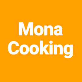 Mona Cooking