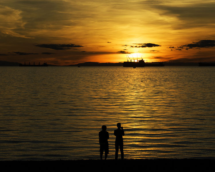 English-Bay