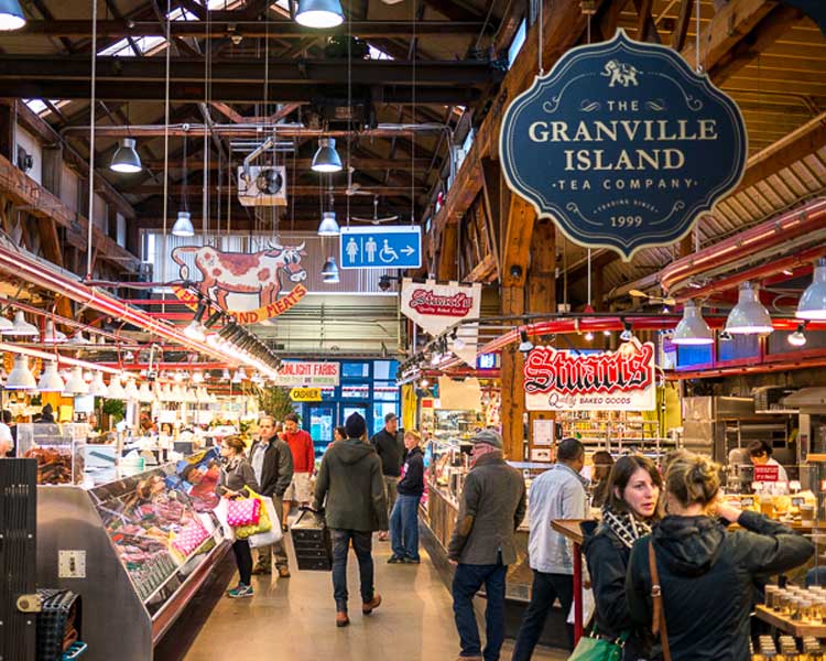 garnvill island market