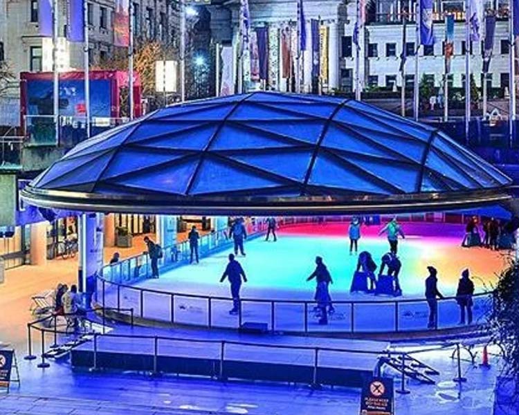 robson sqare