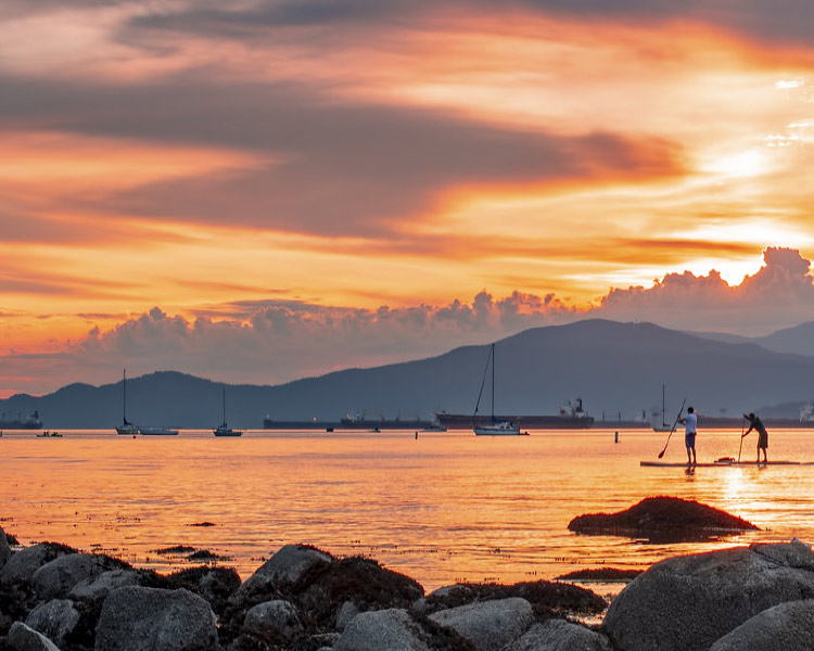 Kitsilano-Beach