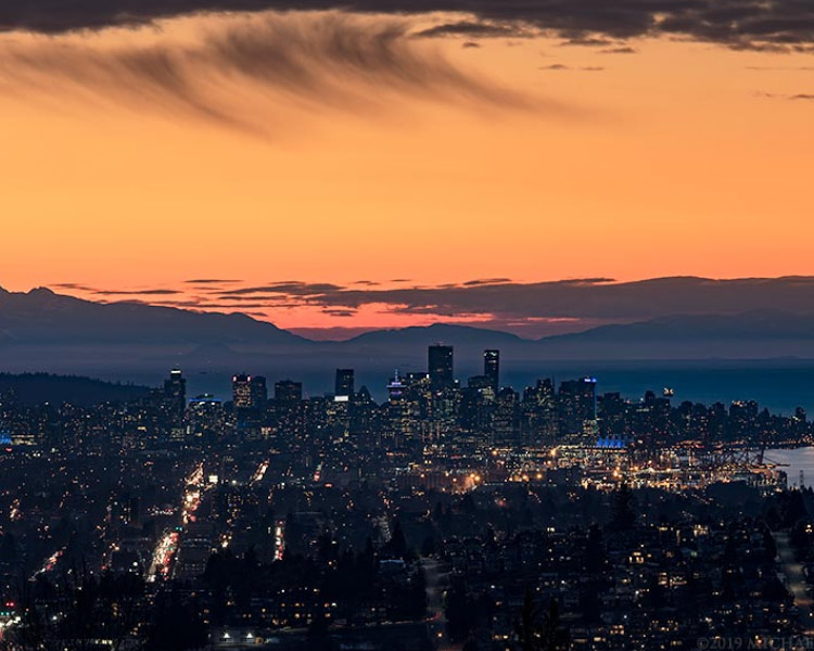 Vancouver's-North-Shore-mountains