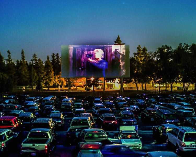drive in cinema