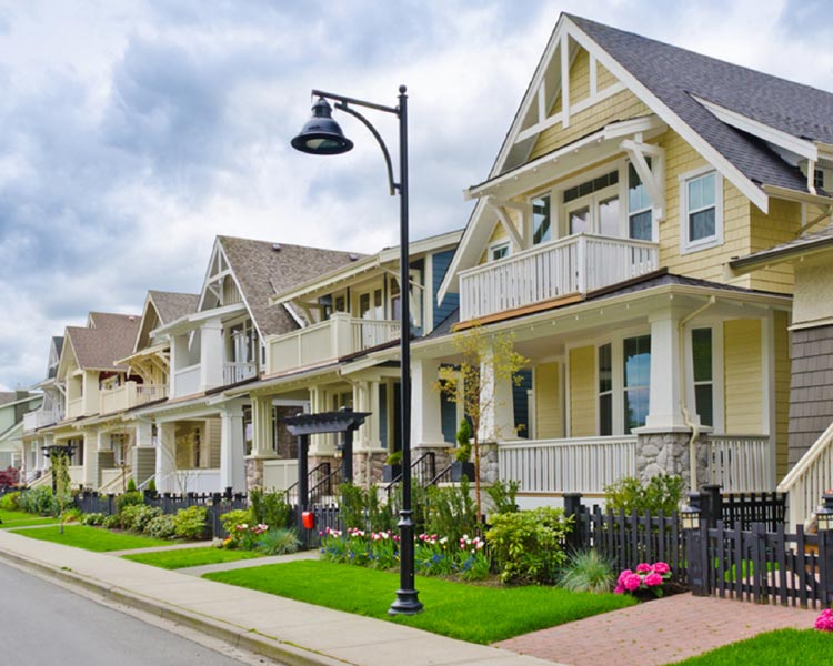 townhouse