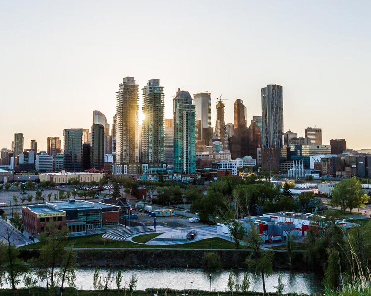 calgary