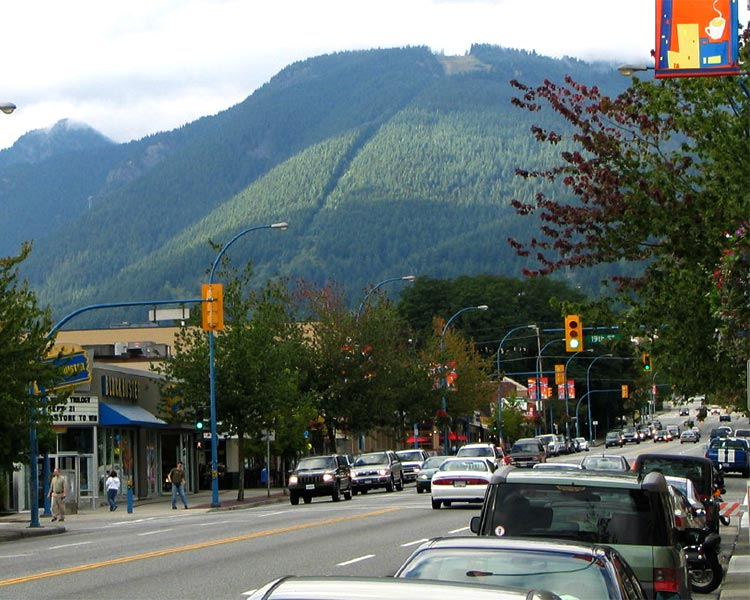 Lonsdale-Avenue