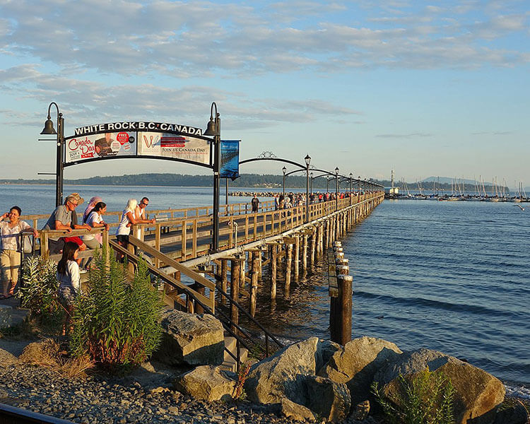 White Rock