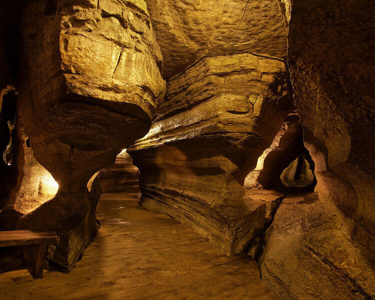 Bonnechere-Caves