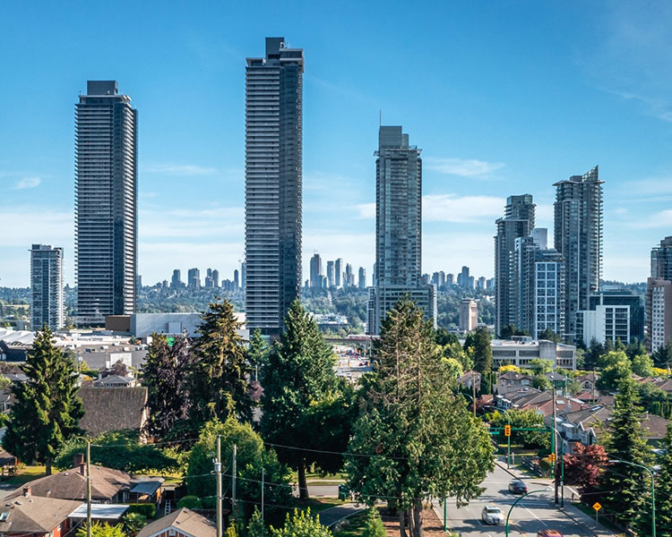 گرانترین شهرهای کانادا برای اجاره مسکن در ماه ژوئن