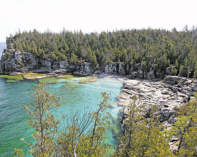 Bruce-Peninsula-National-Park