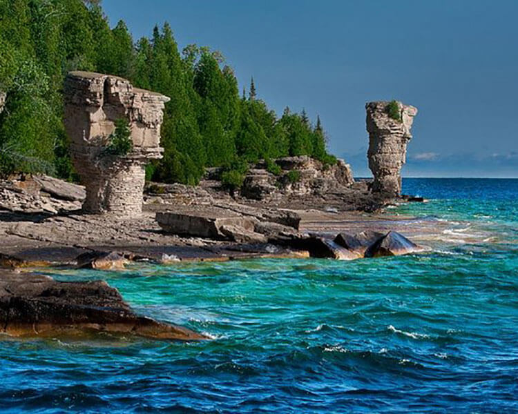 Flowerpot-Island