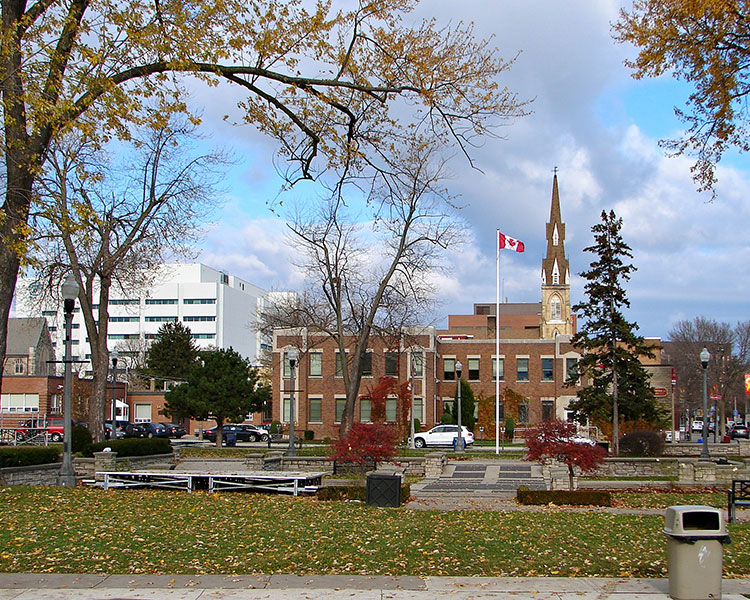 Oshawa