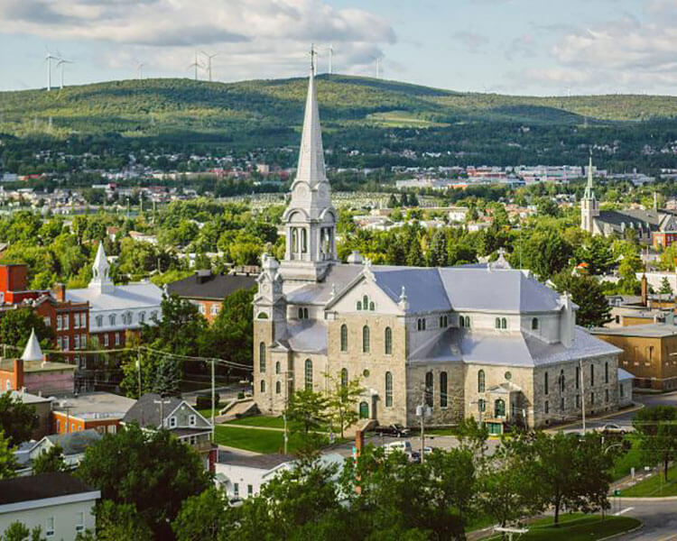 Thetford Mines