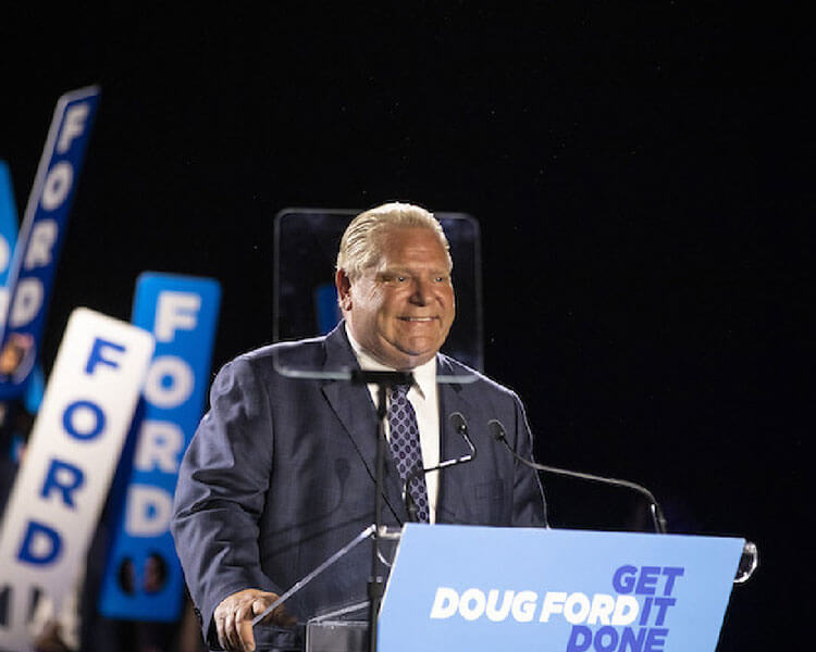 Doug Ford