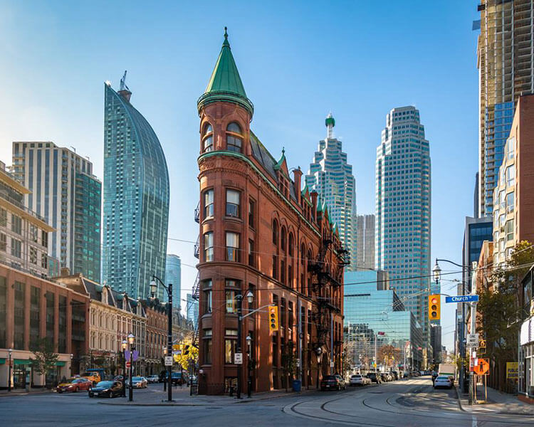 toronto