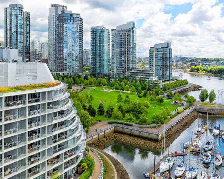 گرانترین شهرهای کانادا برای اجاره