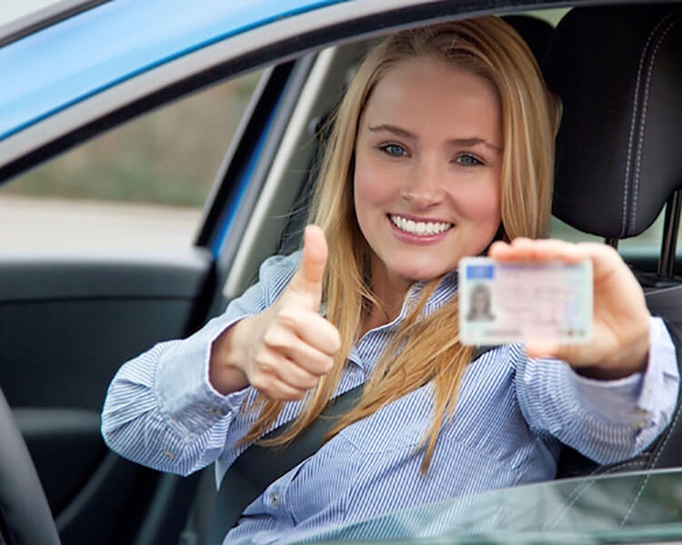 اخذ گواهینامه رانندگی در کانادا