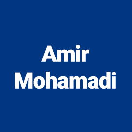 Amir Mohamadi