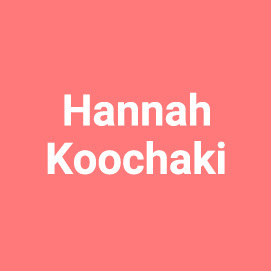 Hannah Koochaki