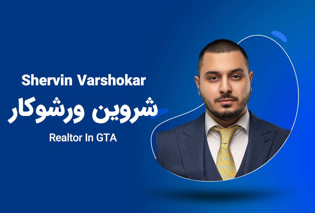 Shervin Varshokar