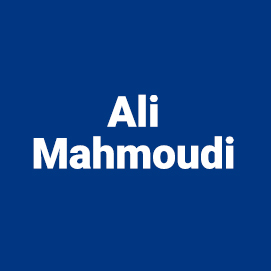 Ali Mahmoudi