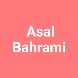 Asal Bahrami