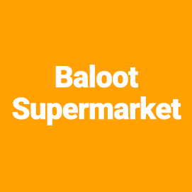 Baloot Supermarket