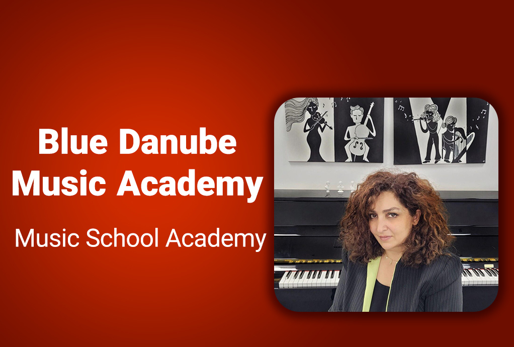 Blue Danube Music Academy