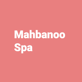 Mahbanoo Spa