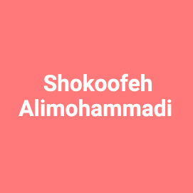 Shokoofeh Alimohammadi