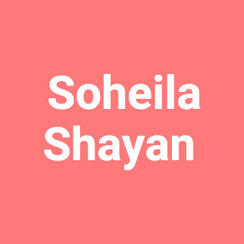 Soheila Shayan(Sosha Salon)
