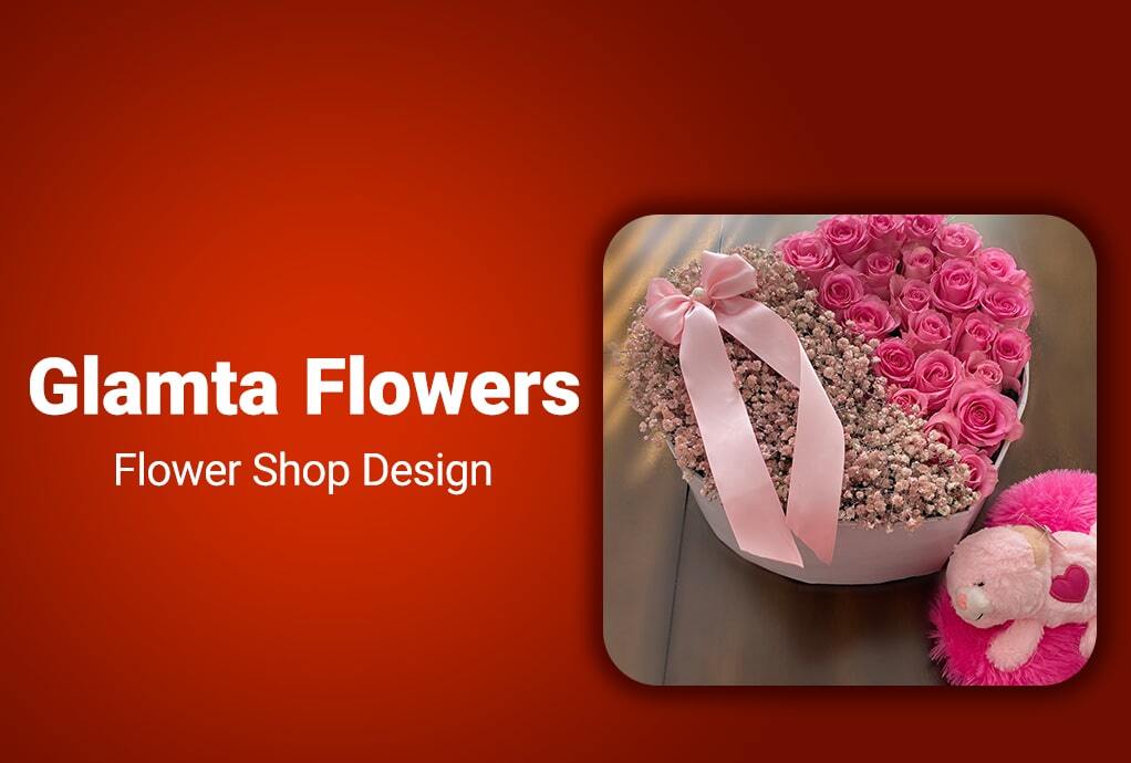 Glamta Flowers