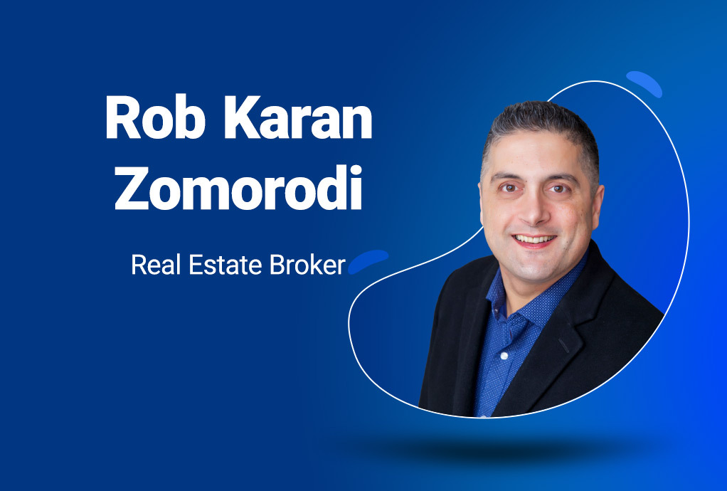 Rob Karan Zomorodi