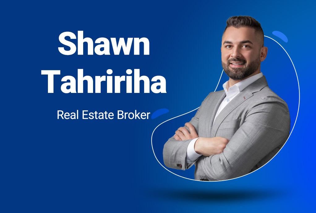 Shawn Tahririha