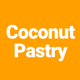 Coconut Pastry