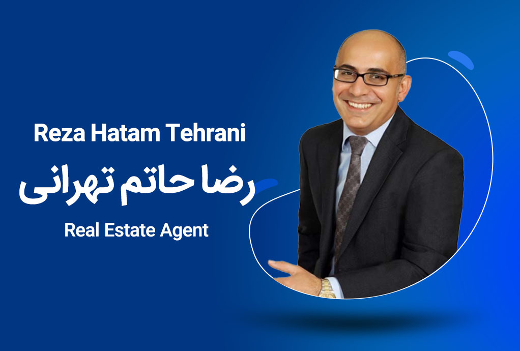 Reza Hatam Tehrani
