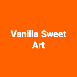 Vanilla Sweet Art