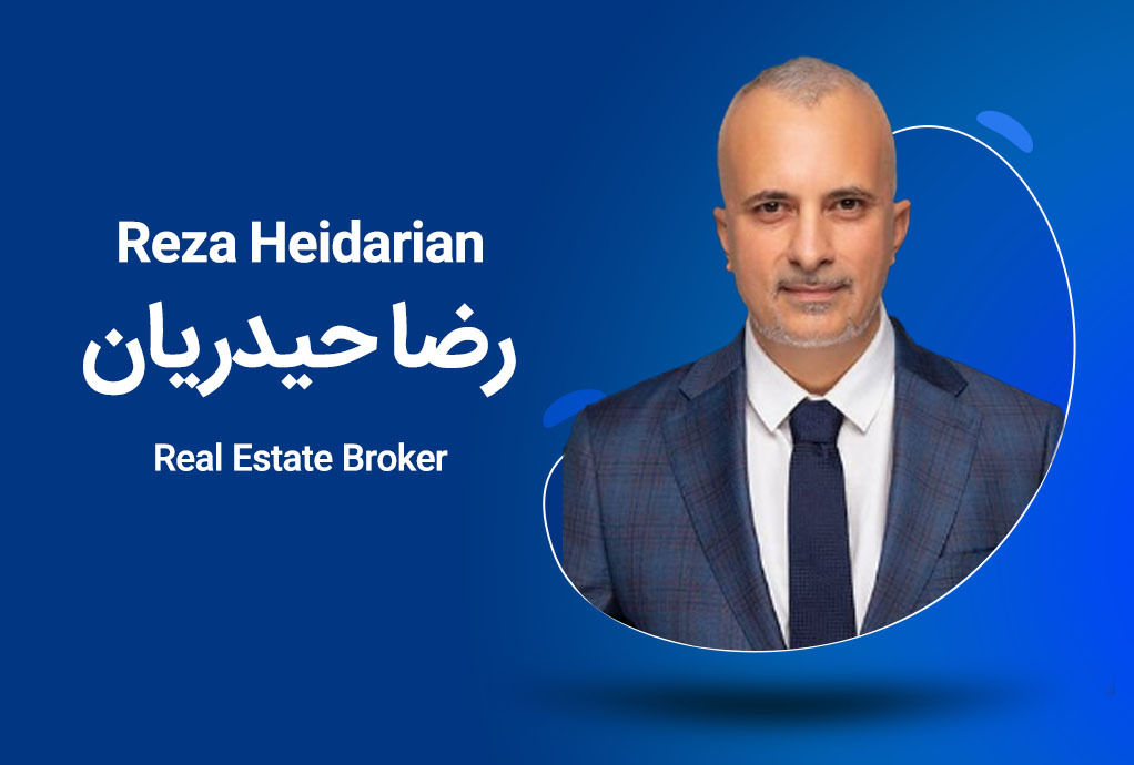 Reza Heidarian