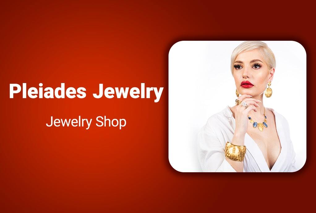 Pleiades Jewelry