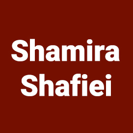 Shamira Shafiei