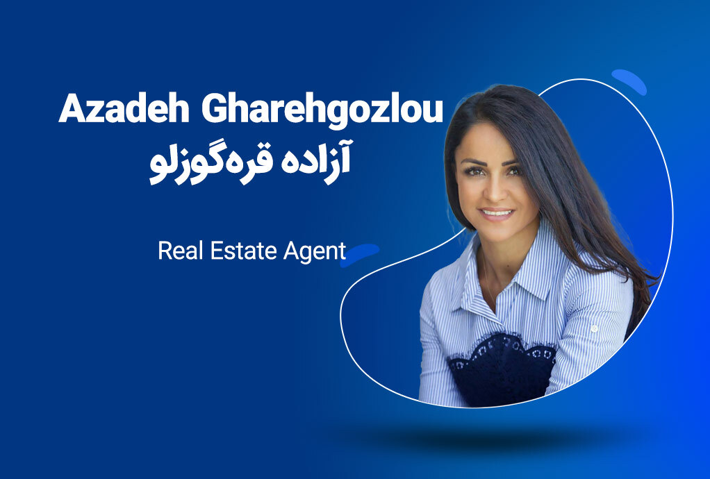Azadeh Gharehgozlou