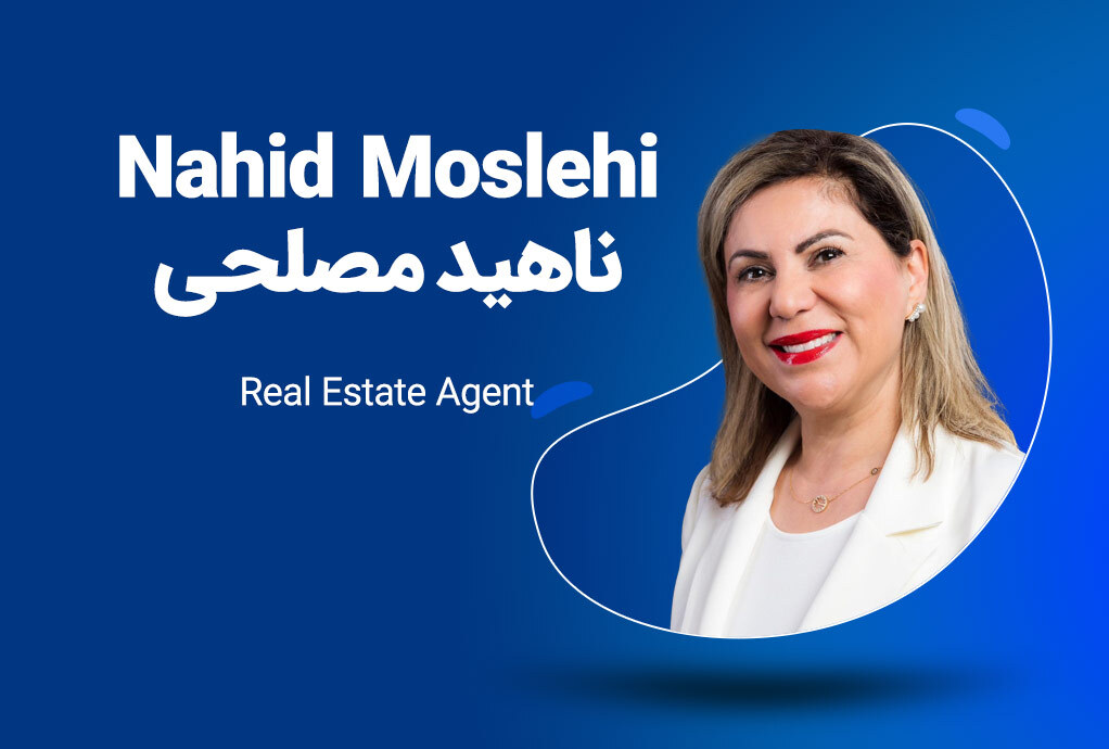 Nahid Moslehi