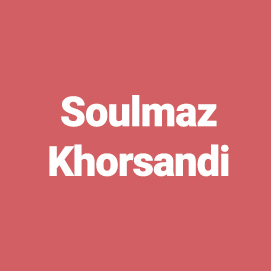 Soulmaz Khorsandi