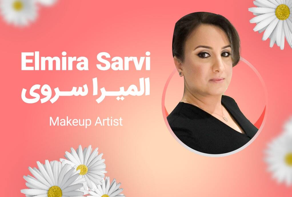 Elmira Sarvi