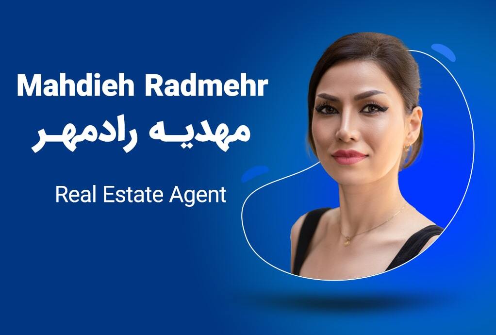 Mahdieh Radmehr