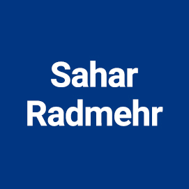 Sahar Radmehr