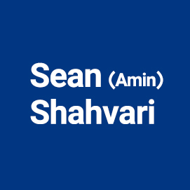 Sean(Amin) Shahvari