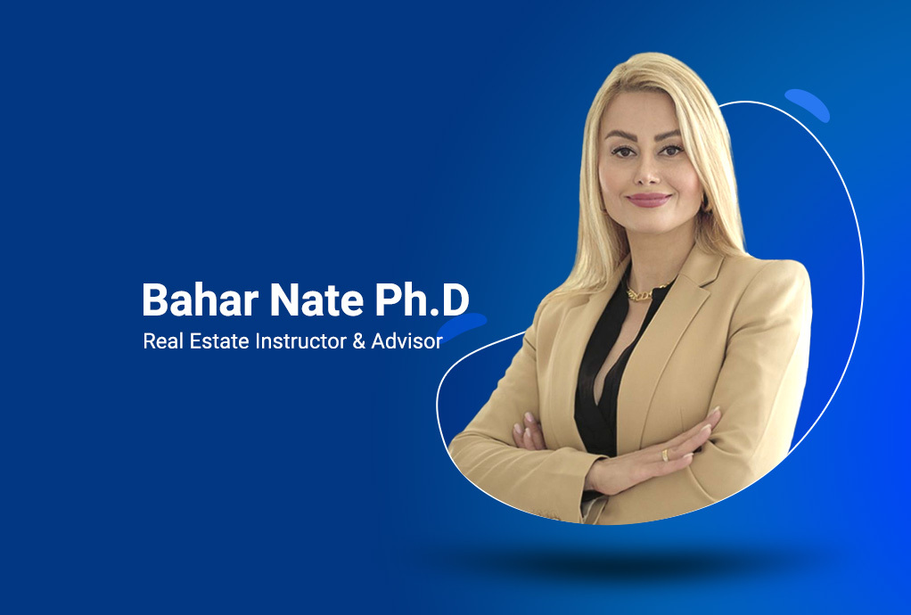 Bahar Nate Ph.D
