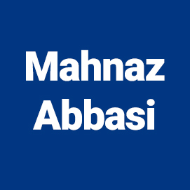 Mahnaz Abbasi