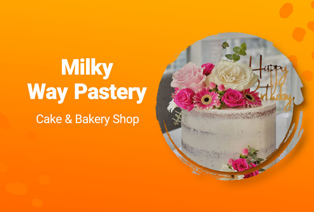 Milky Way Pastery
